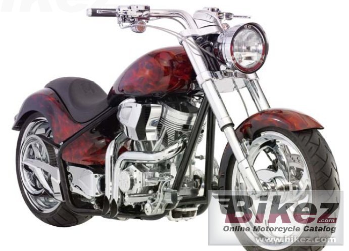 Big Viper diablo picture and wallpaper from Bikez.com